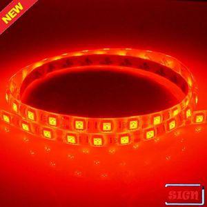 [제이큐]고급형밝기향상 레드LED바 24V 5050 3칩 X ( 4매입 )