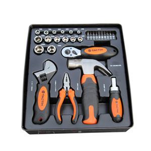택틱스 가정용 미니 공구세트 휴대용 멀티 소형 29P 수공구 공구 모음 세트