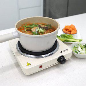 [키친아트] 1구 핫플레이트 KP-5300