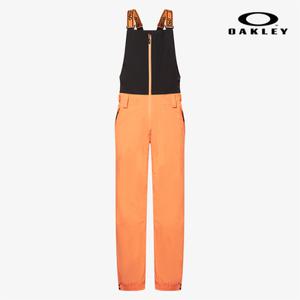 오클리 TC 건 RC BIB 3.0 멜빵 스노우보드복 스키바지