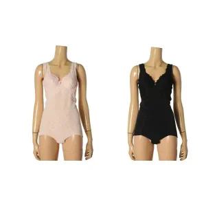 [롯데백화점]비비안 강한보정 기능성 스킨헬스 노바렐원단 런닝형올인원 BT3523A