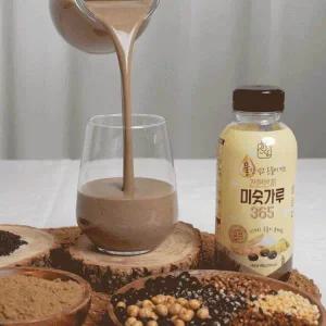 [롯데백화점]생활목록 [이소당] 간편한끼 미숫가루365 10개입(11가지 곡물,첨가물제로)