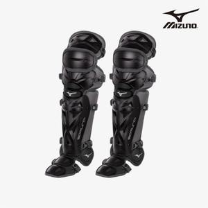 미즈노 사무라이 포수렉가드 야구 무릎 보호대