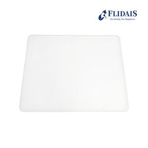 [플리다스] 착붙 실리콘 배변매트 논슬립 배변판 투명 대형