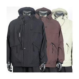 빅사이즈바람막이 H3581 봄가을 가슴105~140cm