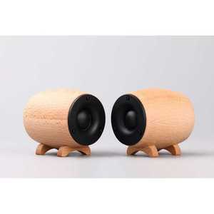 나무 트위터 슈퍼 8OHM 스피커 돔 20W 네오디뮴