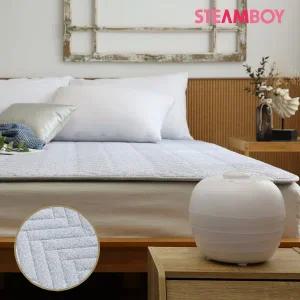 [스팀보이] 카본 온수매트 SM314-B21S 싱글 원적외선 방출