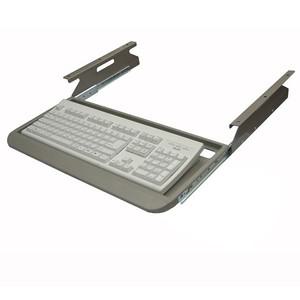 키보드트레이 책상선반 받침대 사출 기본형 거치대