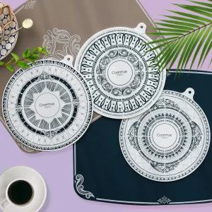 인덕션보호매트 인덕션매트 실리콘 패드 깔개 깔판 냄비받침 물랑루즈