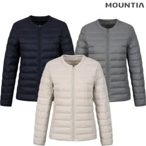 [대구백화점] [마운티아]라운드경량다운마인8(1CDJDW4507-1)