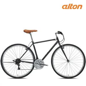 2024 알톤 스피어 700C 하이브리드 자전거 시마노21단 완조립