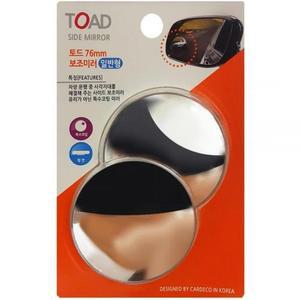 [XBK67300_48]토드 시야확보 사이드 보조미러 대형 운전 안전