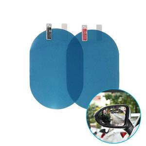 [XBJLKI48_48]미러 자동차 2P 필름 백미러 김서림 사이드