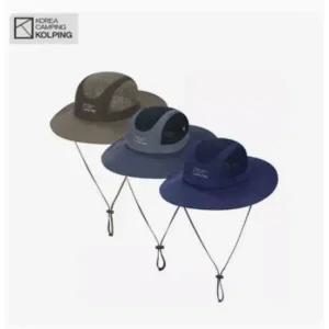 [롯데백화점]콜핑 LD18 공용 여름 등산 헷모자 해쉬 KUC8241U