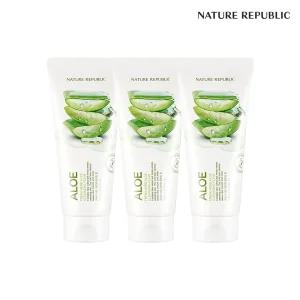 [네이처리퍼블릭] 프레시 허브 알로에 클렌징 *3
