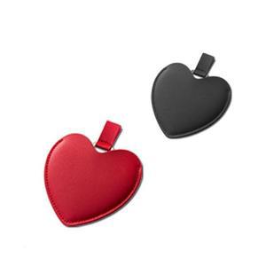 KL712 하트 화장 미니 손거울 손거울 휴대용