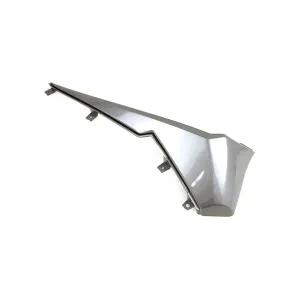 혼다 포르자350 발판 사이드 프론트 커버 우측 그레이 21년만 64431K0BT00ZQ