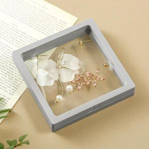 [BZJKLCZZ_49]PE 투명필름 액세서리 케이스 5p세트 11cm