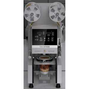 업소용 컵 실링기 카페 생과일쥬스 버블티 커피 밀봉