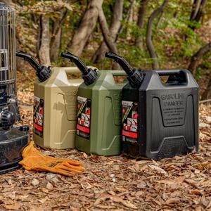 등유통 씨플로 제리캔 올스타 연료통 휘발유통 5L 10L 20L