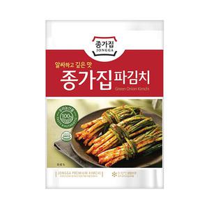 [신선] 종가집 파김치 300g 10입 식자재마트 대용량 식자재 코스트코