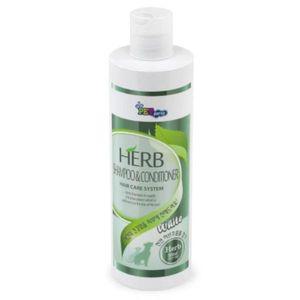 [기타]애완용품 펫퍼스 흰개용 500ml 샴푸린스 허브