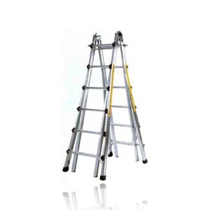 우신사다리 LS형 6단 LS46 높이조절 안전 LS사다리