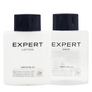 미쟝센 미스쾌남 엑스퍼트 2종 스킨+로션