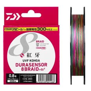 다이와 UVF 코우가 듀라센서X8+SI2 300m 합사