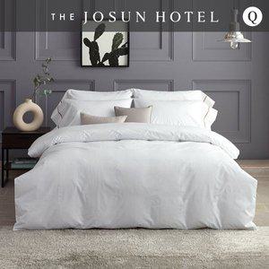 [조선호텔][더조선호텔] 헝가리 미디움 구스 베딩 풀세트 Q