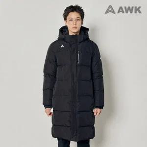 주니어 AWK스포츠 롱 패딩점퍼