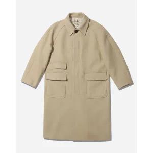 [하프클럽/티아이포맨]TUNED ON 유틸리티 발마칸 코트 익스탠드_M228MCT953M