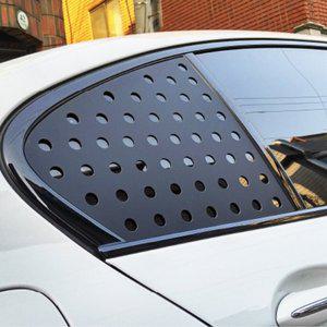 [제이큐]스포츠 플레이트 써클타공형 BMW 5시리즈6세대