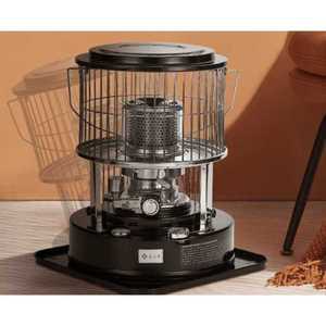 석유히터 가정용 야외 텐트 등유 스토브 레트로 감성