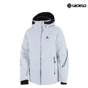 [라시엘로][라시엘로] 여성 스키 스노우보드 점퍼 자켓 LAZ-911-WHITE