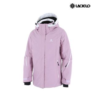 [라시엘로][라시엘로] 여성 스키 스노우보드 점퍼 자켓 LAZ-911-PINK