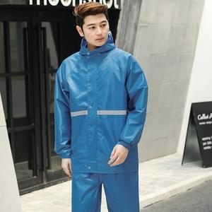 [KGPQXL6E_4A]상의 골프비옷 하의 남자 여자 작업 우의