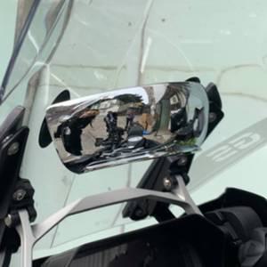 오토바이 광각 미러 바이크 사이드 와이어 거울 스쿠터 백미러