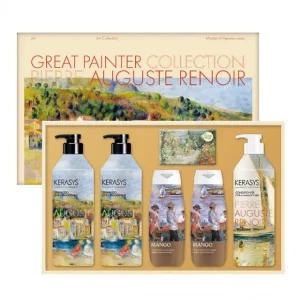 애경 케라시스 명화B호 데미지케어 샴푸 바디 선물세트