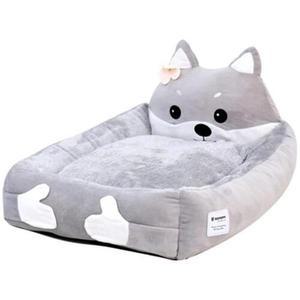 중형펫용 뒹굴이 침대 대형 Z66958A 강아지쿠션 방석
