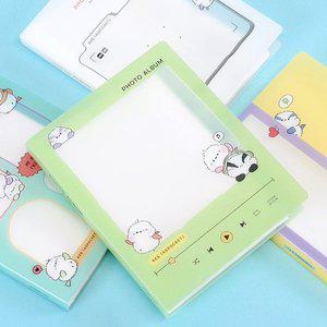 [쓰임앤끌림]오목눈이 PP 포토 앨범 3000 사진첩 포토북