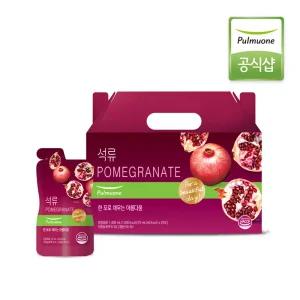 풀무원녹즙 석류 건강즙 세트 70mlx20포(1박스)