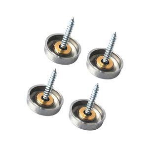 피스마개 나사커버 피스 캡 4P