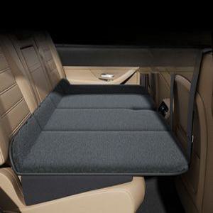 자동차 뒷자석 평탄화 겨울 뒷좌석 접이식 매트리스
