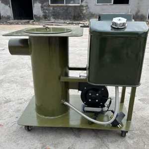 폐유난로 보일러 가열로 업소용 농막 스토브 온풍기