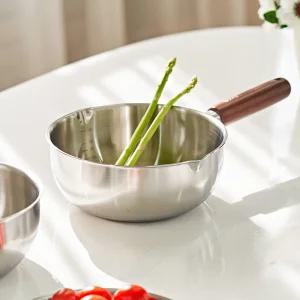 제이비홈 우디 스텐 멀티팟 20cm