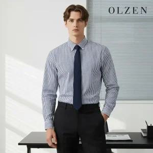 [올젠] 모션 온오프 셔츠 (ZPB4WC1901)