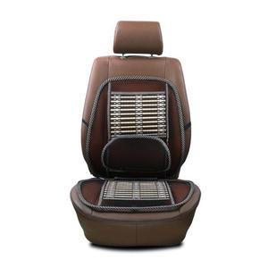 차량용 대나무 쿨링 메쉬 자동차 허리 등받이 시트
