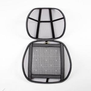 차량용  메쉬 쾌적여름 자동차 등받이 시트