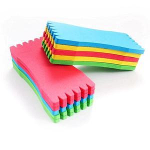 폼 EVA 와인딩 보드 낚시 라인 플레이트 물고기 후크 스토리지 와이어